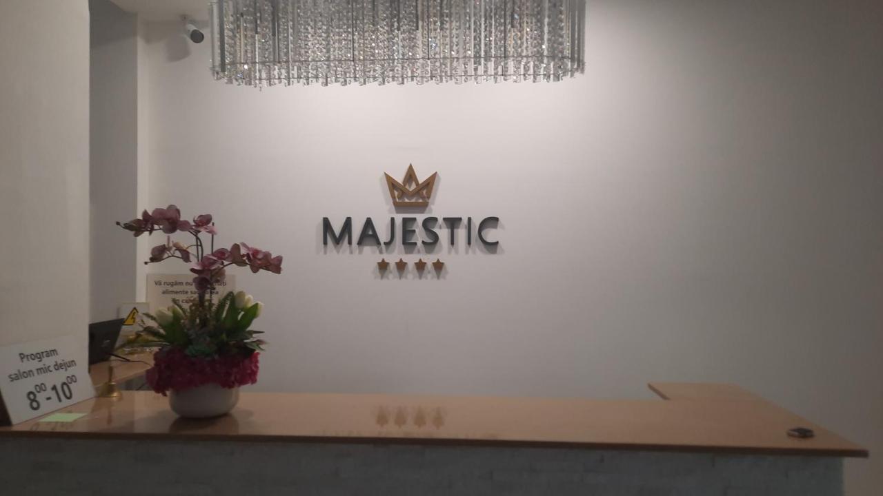 Majestic Boutique Hotel Adult Only Băile Felix Exterior foto