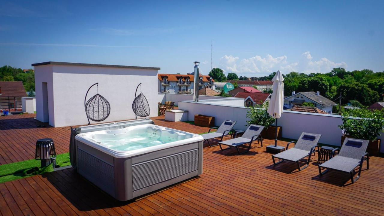 Majestic Boutique Hotel Adult Only Băile Felix Exterior foto