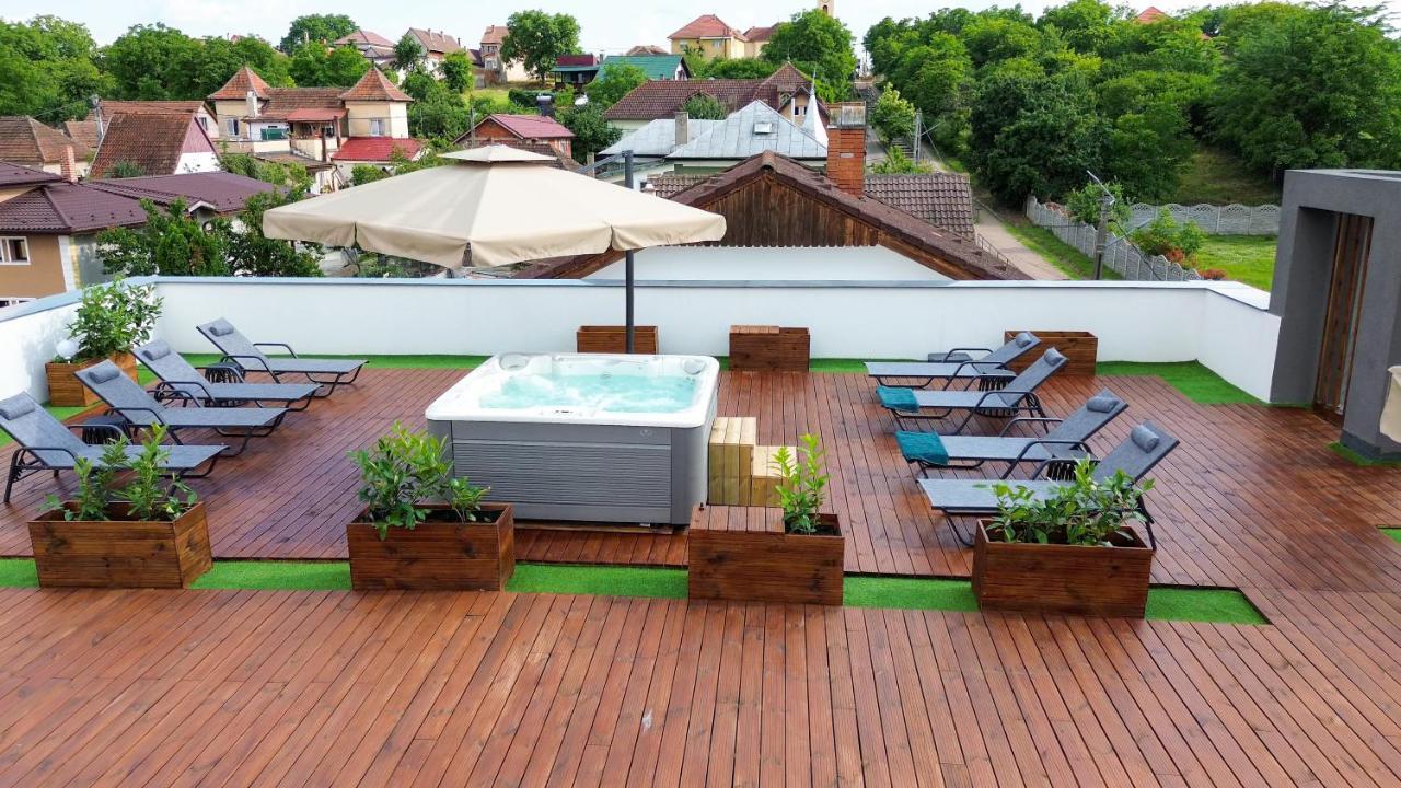 Majestic Boutique Hotel Adult Only Băile Felix Exterior foto